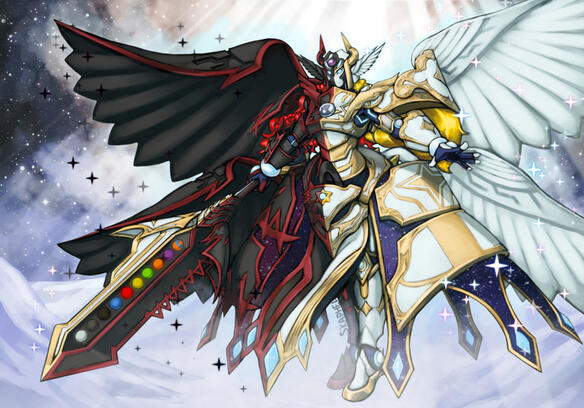 Yu Gi Oh Fanart (2019)