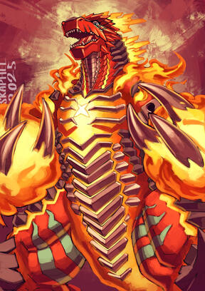 Digimon Fanart 2026