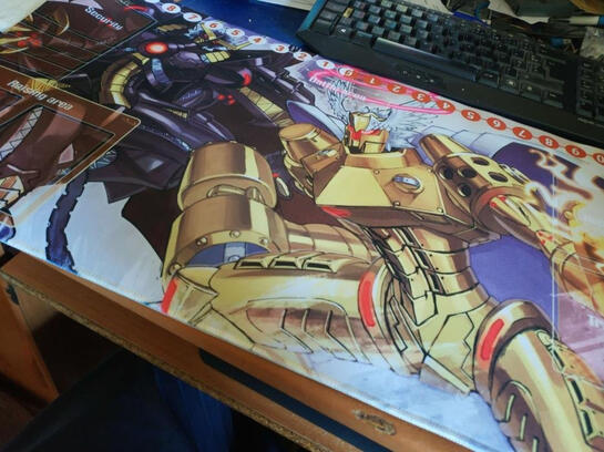 Playmat (2023)