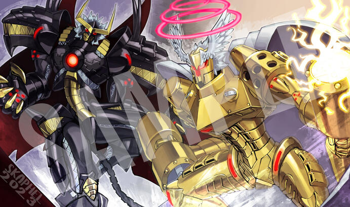 Playmat Art (2023)