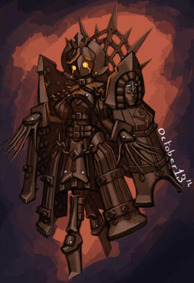 Original Character Design (2020)