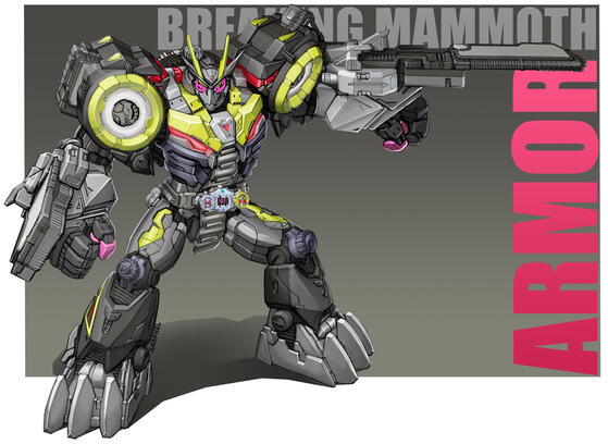 Kamen Rider Mecha (2020)