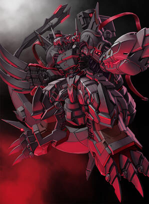 Digimon Mecha (2021)