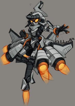 Original Mecha (2020)